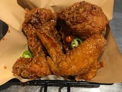 -富乐满韩国正宗炸鸡韩国料理(虹泉路店)