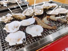 -蚝英雄鲜蚝自助专门店(长楹天街直营店)