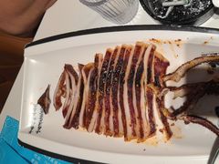 -丹东立强海鲜烧烤·牛B大串(星海店)
