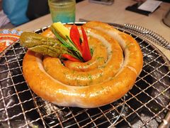 俄式炭烤香肠-卢布里西餐厅(星海广场店)