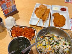 -朴大叔拌饭(上海金山万达店)