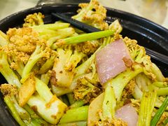 -台山美食一绝阿四台山黄鳝饭(阿四创作店)