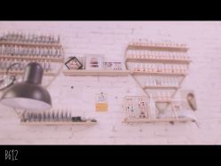 店内环境-Lucky 19日式美甲美睫