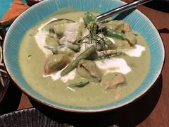 绿咖喱鸡-米泰MiThai