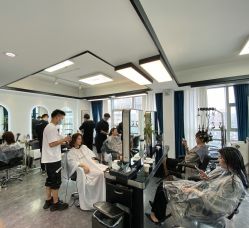 -凯博K-boom Hair Salon
