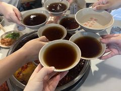 -岗上渣渣老火锅(上大田湾店)