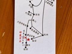 -藏龙百瀑风景区