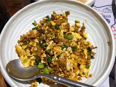 外婆菜炒鸡蛋-铁公鸡·四川料理(天环广场店)