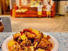 -巴扎美食·新疆菜·西域歌舞表演餐厅(新疆大厦店)