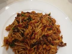 鱼香鸡丝-大铁勺新津菜(东丽阳光新业广场店)
