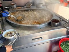 -王老三清真牛肉汤