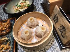 天王烤鸭包-南京大牌档(香港广场店)