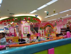 -孩子王童乐园(资阳万达店)