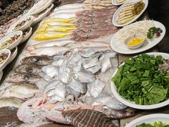 小海鲜-健眺小海鲜(临海后山店)