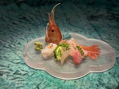 -風料理.鮨Omakase