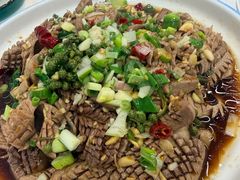 过江嫩腰花-聚福缘菜馆(隆昌路店)