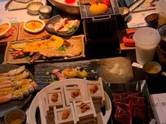 -花潮料理艺食馆(SM新生活广场店)