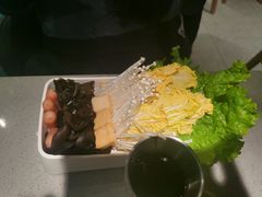 -半天妖烤鱼(丰科万达店)