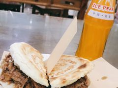 -子午路张记肉夹馍(翠华路店)