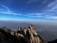 -老君山风景名胜区