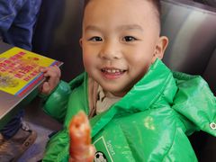 -哈哈碳都·牛肋条无限自助烤肉(台江万达店)