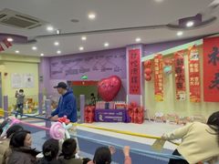 -悦宝园早教中心(庐阳区省直中心店)