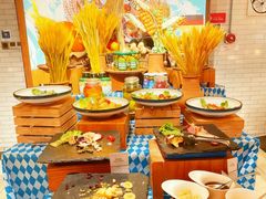 -广州希尔顿逸林-OPEN開·全日制餐厅·海鲜·小火锅·自助餐(东风路店)