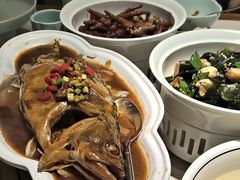 -刀板香·安徽菜(国购IFC店)