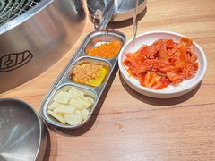 -韩悦牛排烤肉无限续(宝能中心店)