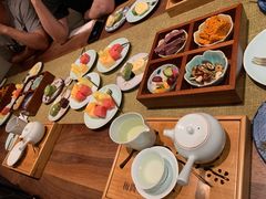 -梅间堂茶馆(绿地缤纷城店)