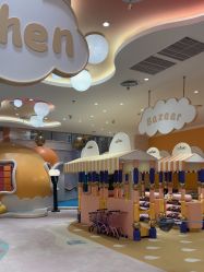 -奈尔宝·儿童乐园·亲子餐厅(苏州大悦城店)