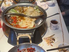 双椒鱼头王-阿瓦山寨·湘菜现炒·剁椒鱼头王(咸阳总店)