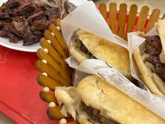 -闫家驴肉老店(华电一校店)
