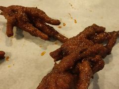 -郑贵初烧烤·烤凤爪的发明者(王家湾店)