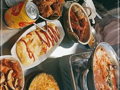 -富乐满韩国正宗炸鸡韩国料理(虹泉路店)