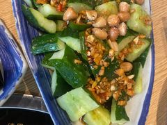 凉拌青瓜-百利鸽王(紫薇路店)