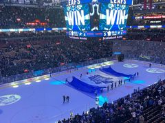 -丰业银行球馆(Scotiabank Arena)