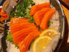 三文鱼刺身-将太无二(朝阳大悦城店)