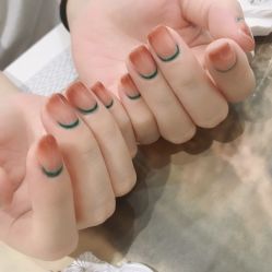 -十月·日式美甲美睫·纹眉