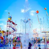 厦门亲子旅行去哪儿？首选观音山梦幻水世界