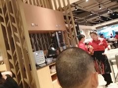 大堂-九毛九西北菜(大东海店)