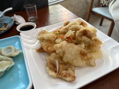 锅包肉-东北风味思缘食府(对湖路店)