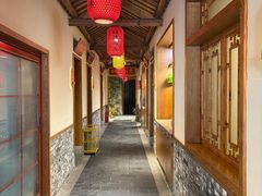 -小隐院子·庭院餐厅(大学城后湖店)