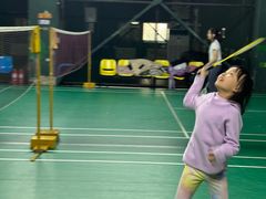 -东丽温泉羽毛球