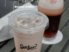 -Seesaw Coffee(上生新所店)