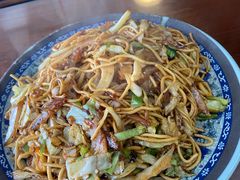 鸡蛋炒面-顺发拉面(长湖路店)