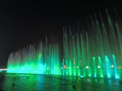 -秋水广场音乐喷泉