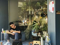 -麻雀咖啡SPARROW COFFEE(十全街店)