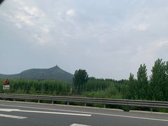 -青州仰天山