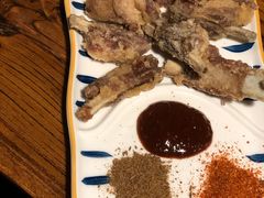 风味羊排-卧龙堡客栈·中餐厅(古北水镇店)